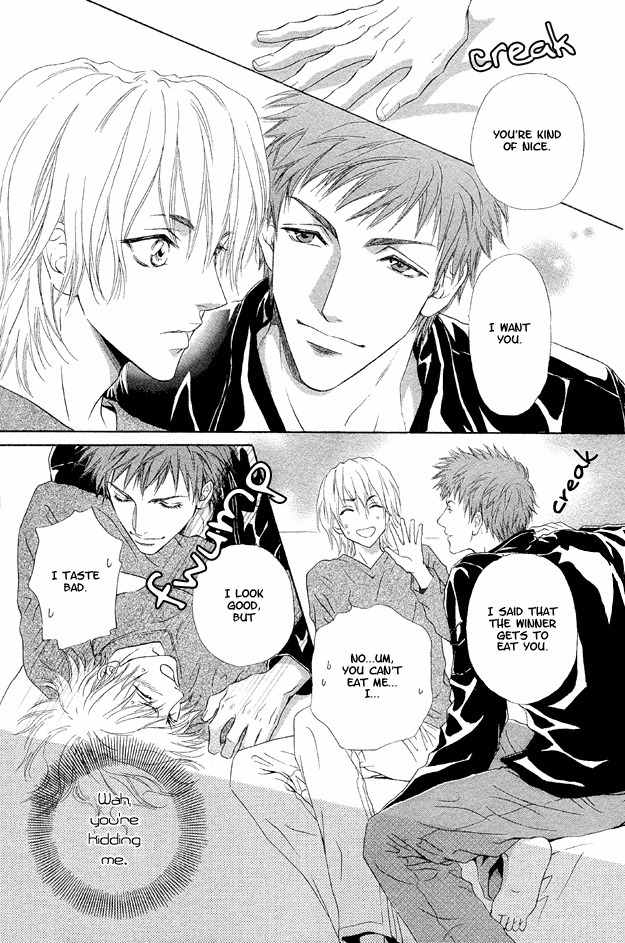 Onozomi no Mama ni Chapter 2 page 34 - Chapter 2