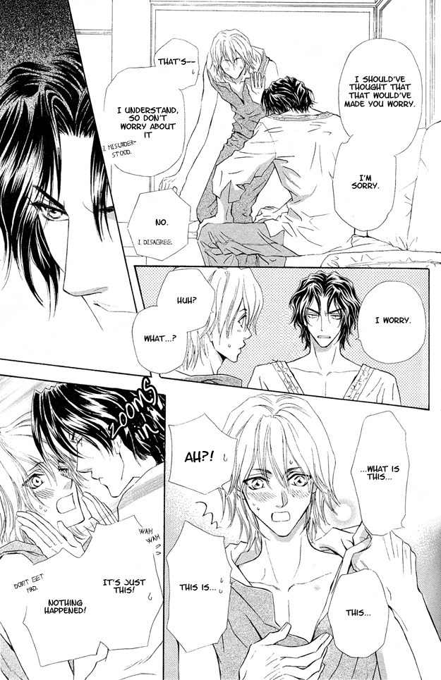 Onozomi no Mama ni Chapter 3 page 38 - Chapter 3