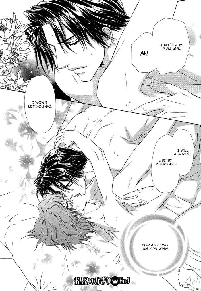 Onozomi no Mama ni Chapter 5.5 page 13 - Chapter 5.5