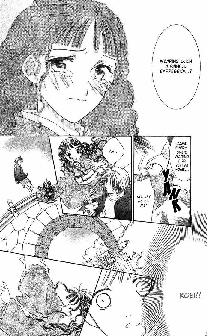 Onsen de Aimashou Chapter 1 page 34 - Chapter 1