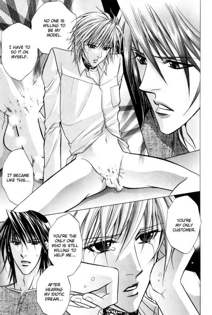 Onsen Tarzan Chapter 2 page 19 - Chapter 2 : Welcome To Pubic Hair Salon