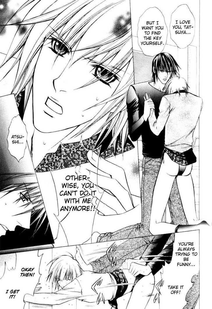 Onsen Tarzan Chapter 5 page 21 - Chapter 5 : Remove Your Pants
