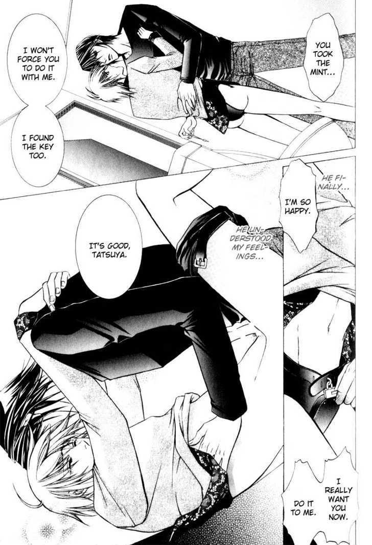 Onsen Tarzan Chapter 5 page 27 - Chapter 5 : Remove Your Pants