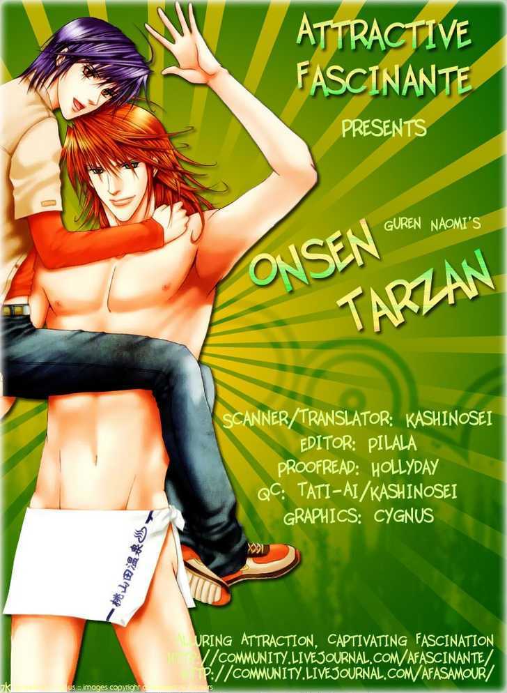 Onsen Tarzan Chapter 5 page 3 - Chapter 5 : Remove Your Pants