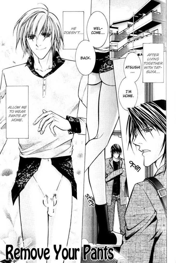 Onsen Tarzan Chapter 5 page 5 - Chapter 5 : Remove Your Pants