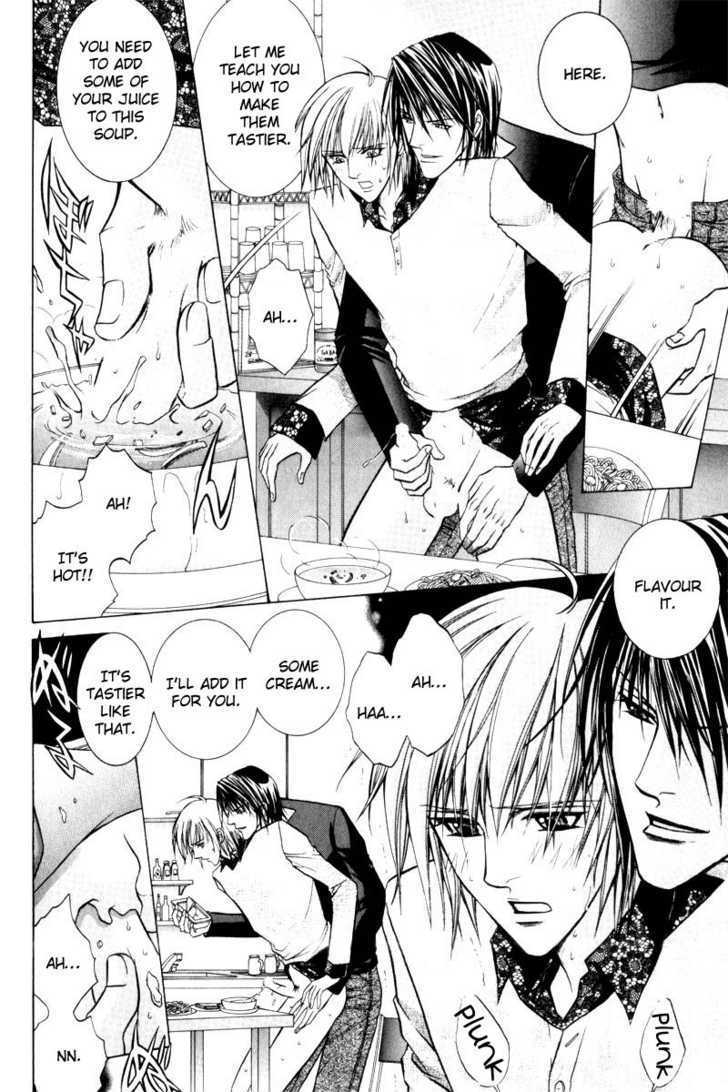 Onsen Tarzan Chapter 5 page 8 - Chapter 5 : Remove Your Pants