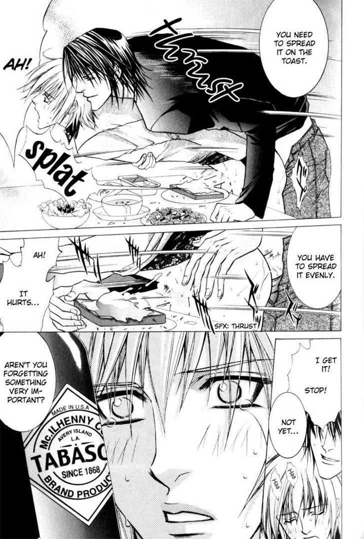 Onsen Tarzan Chapter 5 page 9 - Chapter 5 : Remove Your Pants