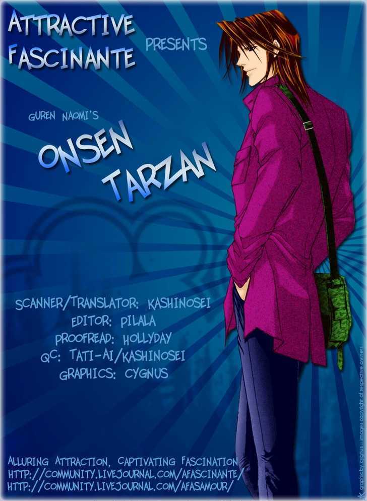 Onsen Tarzan Chapter 6 page 3 - Chapter 6 : I Want You To Say It