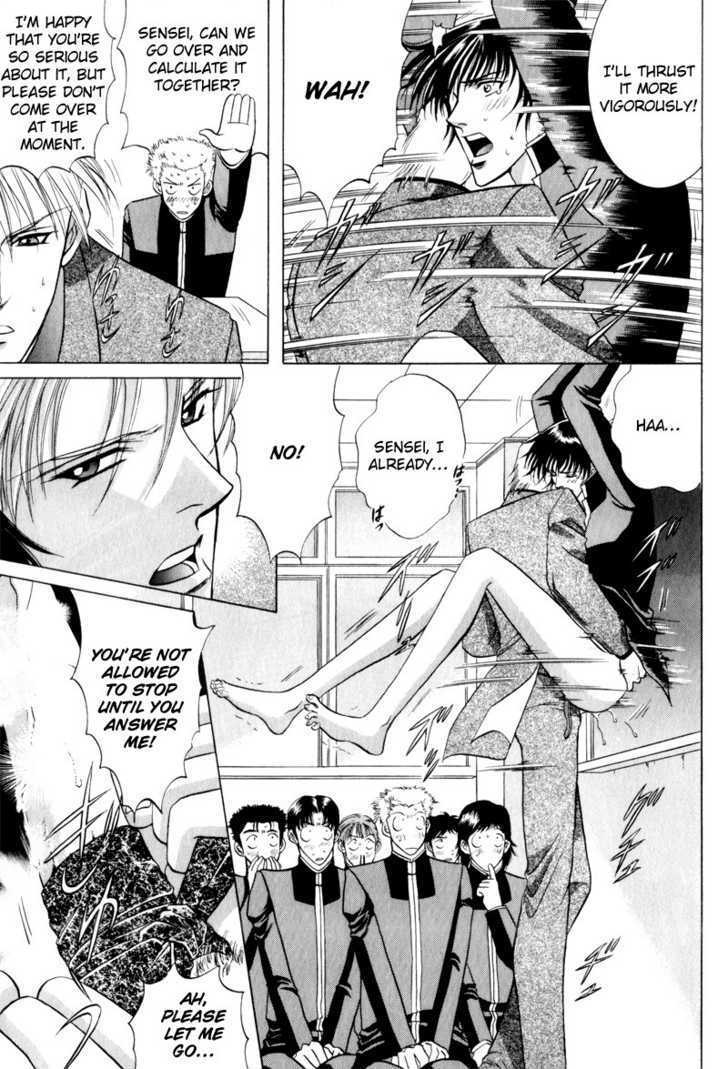 Onsen Tarzan Chapter 7 page 19 - Chapter 7 : Ganso! Oshioki Gakuen