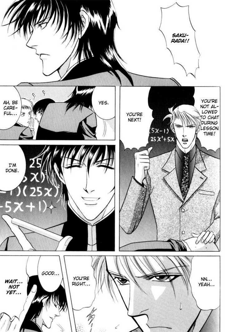 Onsen Tarzan Chapter 7 page 9 - Chapter 7 : Ganso! Oshioki Gakuen