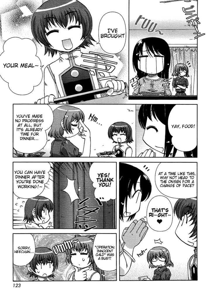 Onsen Wakusei Chapter 1 page 10 - Chapter 1