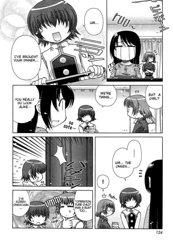 Onsen Wakusei Chapter 1 page 11 - Chapter 1