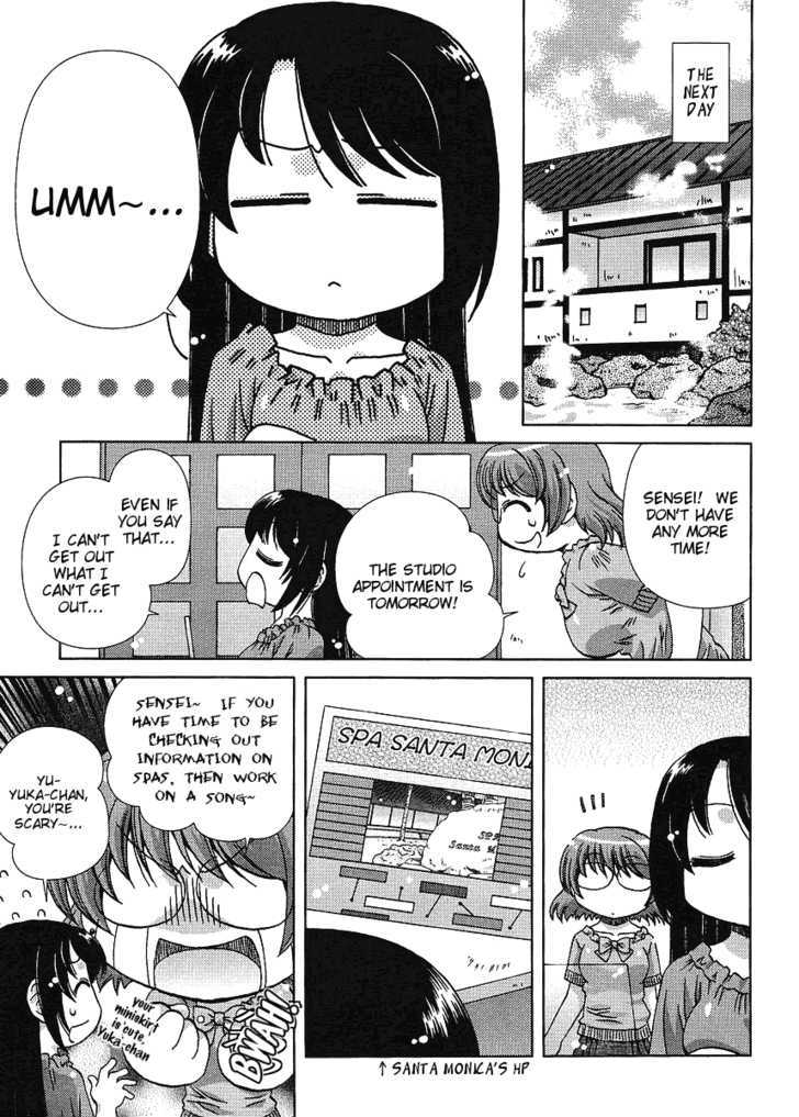 Onsen Wakusei Chapter 1 page 14 - Chapter 1