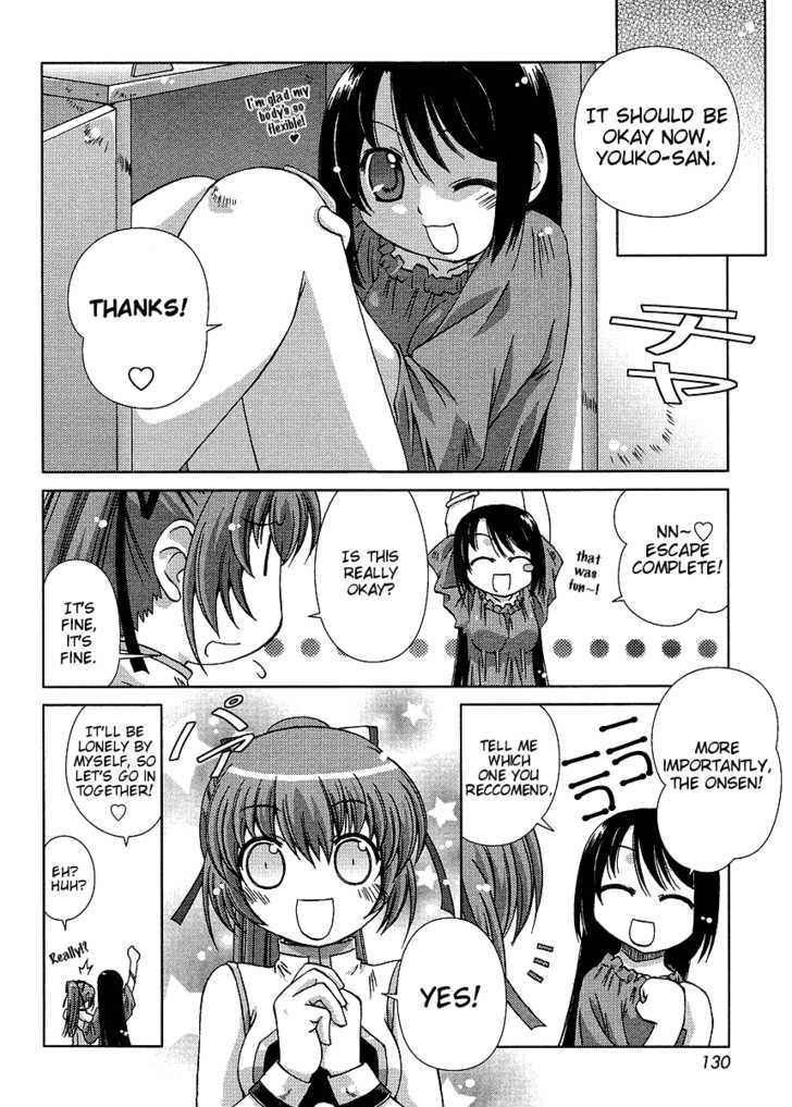 Onsen Wakusei Chapter 1 page 17 - Chapter 1
