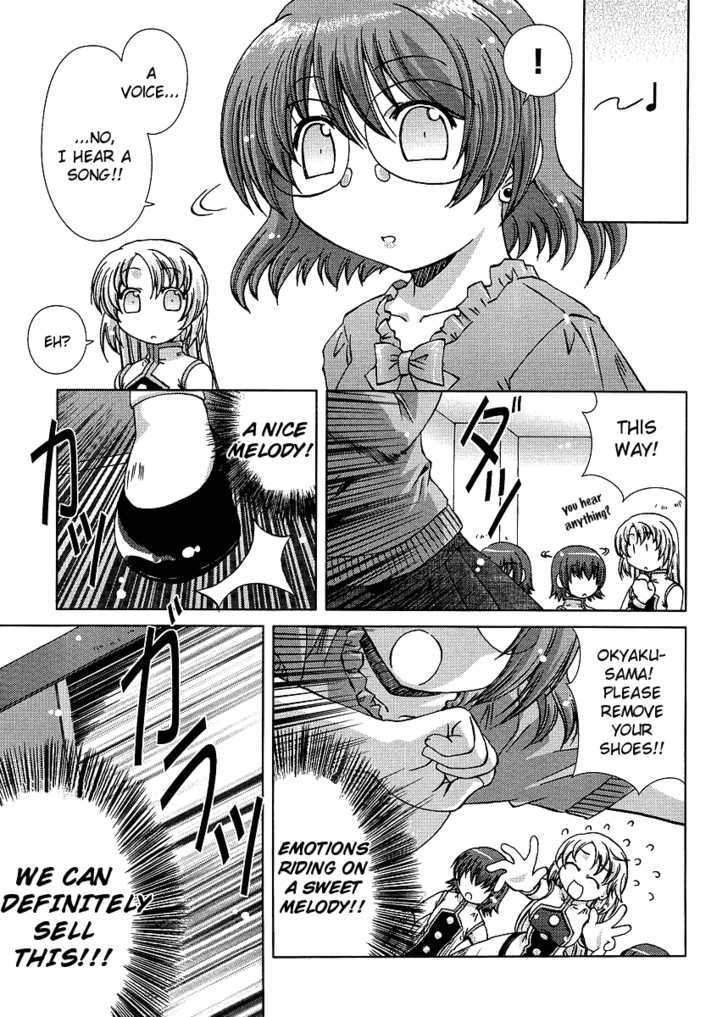 Onsen Wakusei Chapter 1 page 26 - Chapter 1