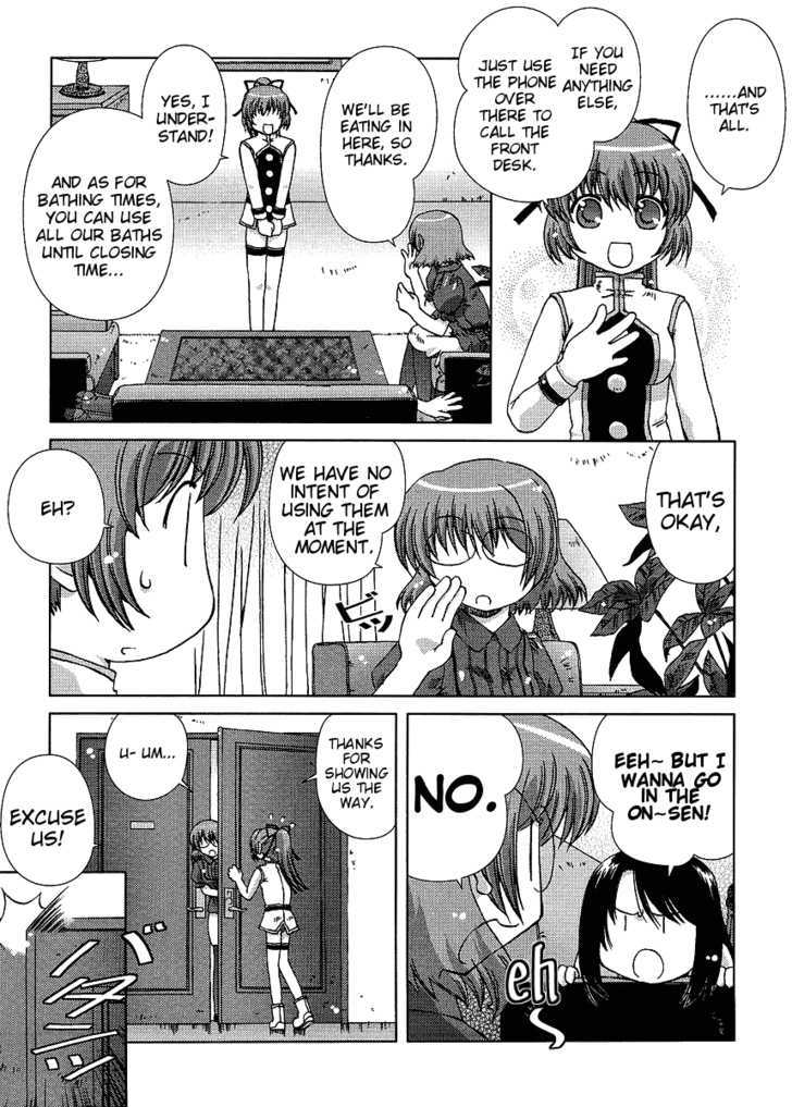 Onsen Wakusei Chapter 1 page 6 - Chapter 1