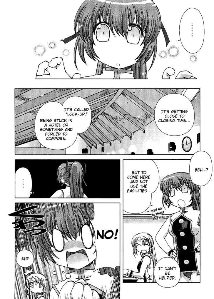Onsen Wakusei Chapter 1 page 7 - Chapter 1