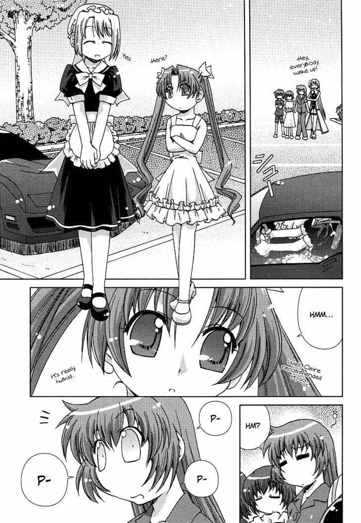 Onsen Wakusei Chapter 2 page 11 - Chapter 2