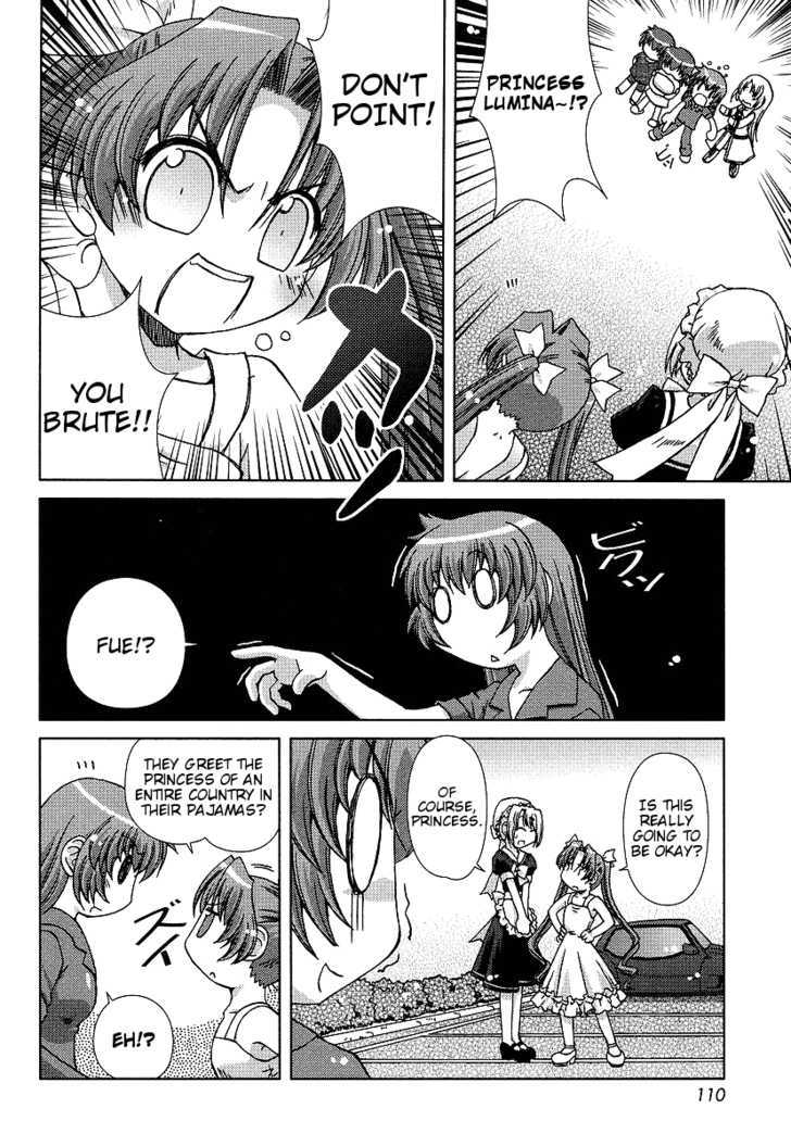 Onsen Wakusei Chapter 2 page 12 - Chapter 2