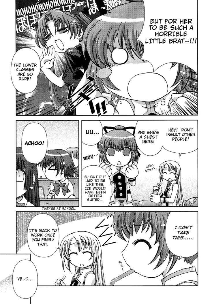 Onsen Wakusei Chapter 2 page 15 - Chapter 2