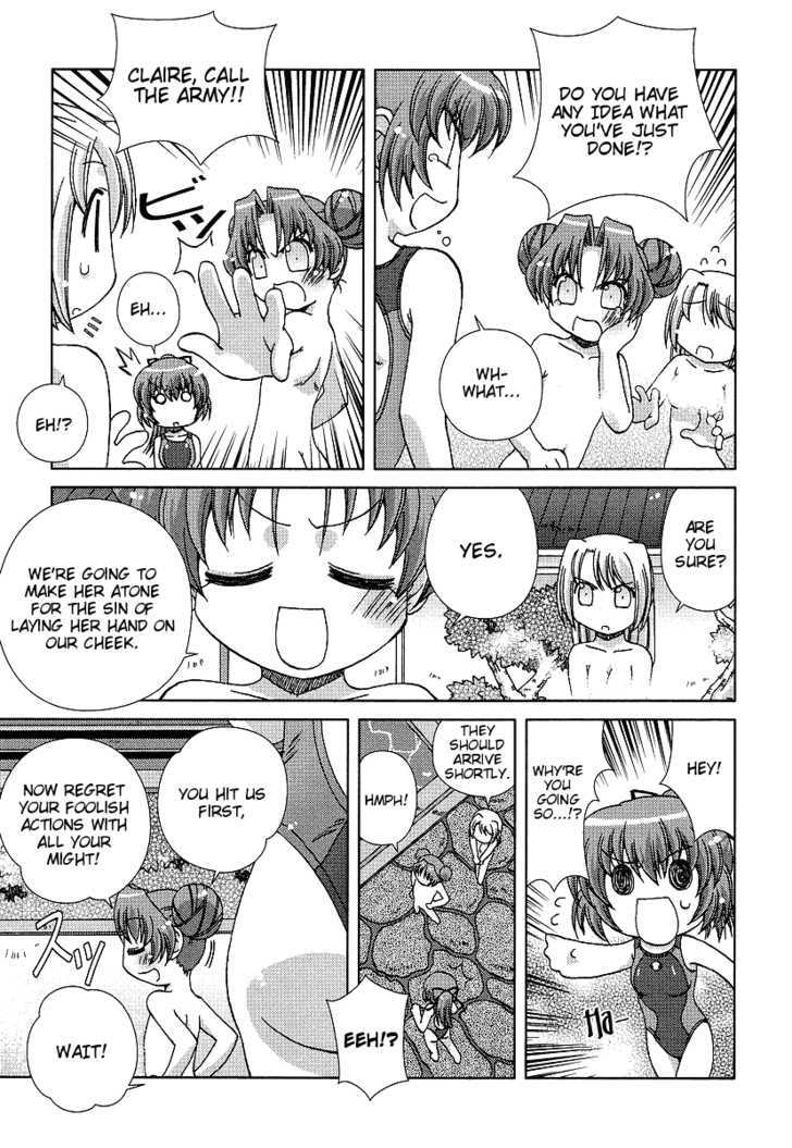 Onsen Wakusei Chapter 2 page 21 - Chapter 2