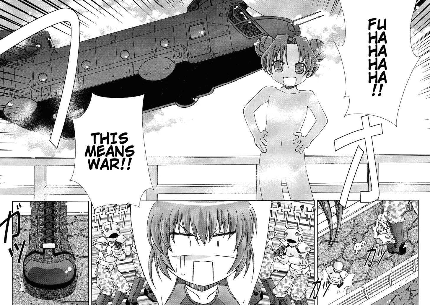 Onsen Wakusei Chapter 2 page 22 - Chapter 2