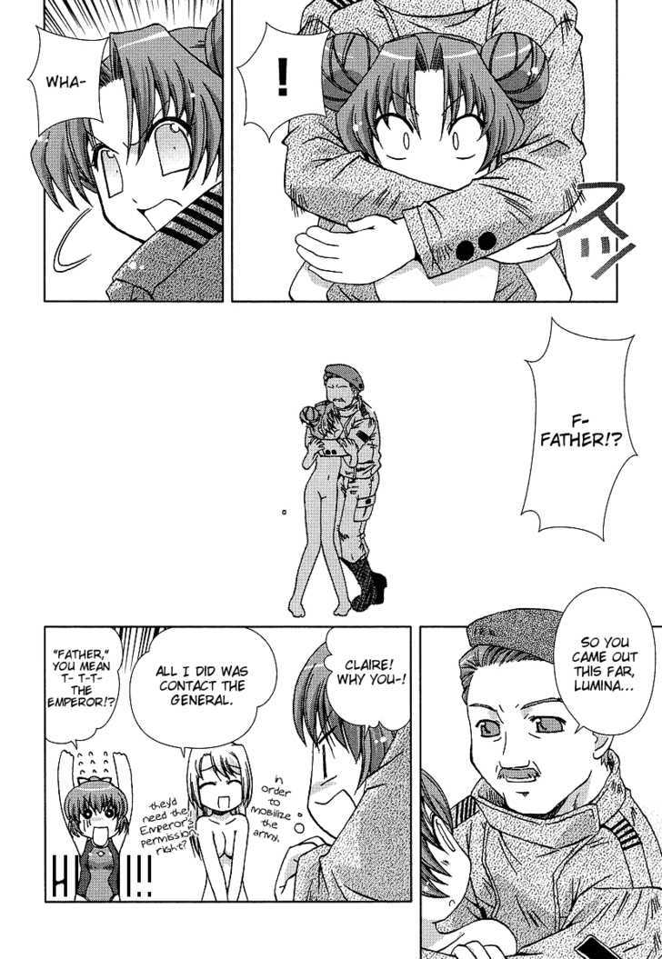 Onsen Wakusei Chapter 2 page 23 - Chapter 2