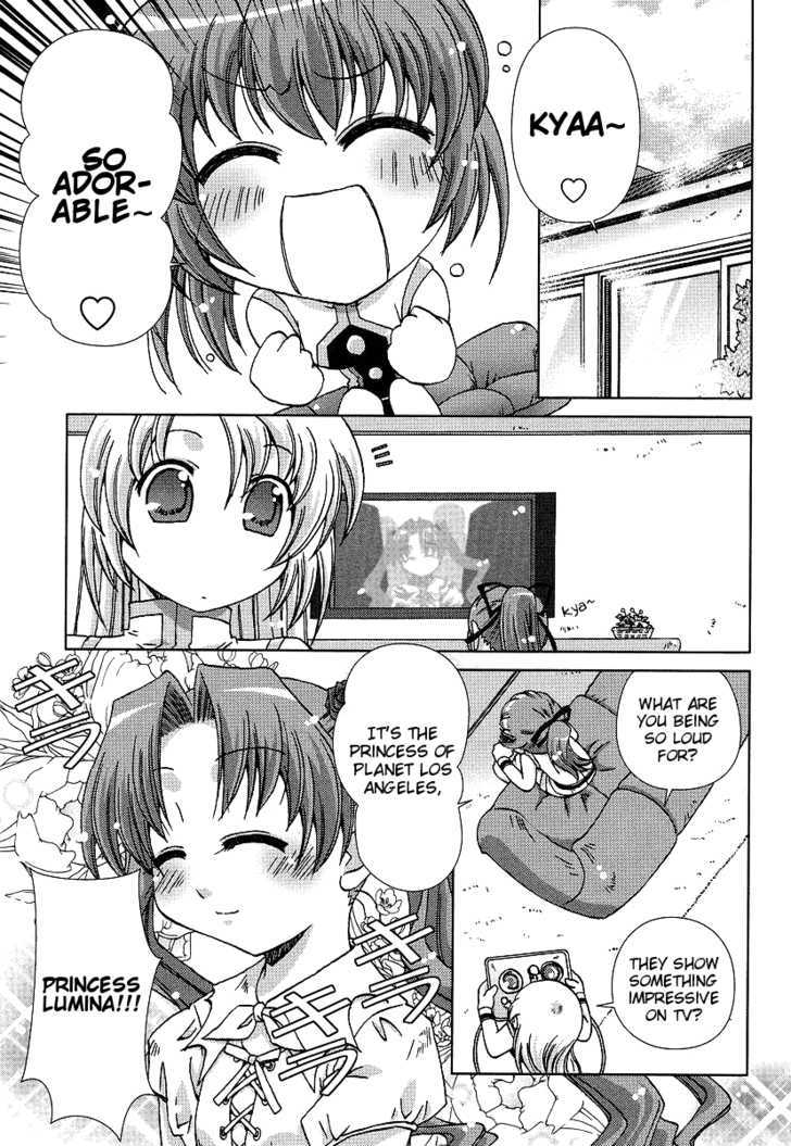 Onsen Wakusei Chapter 2 page 3 - Chapter 2