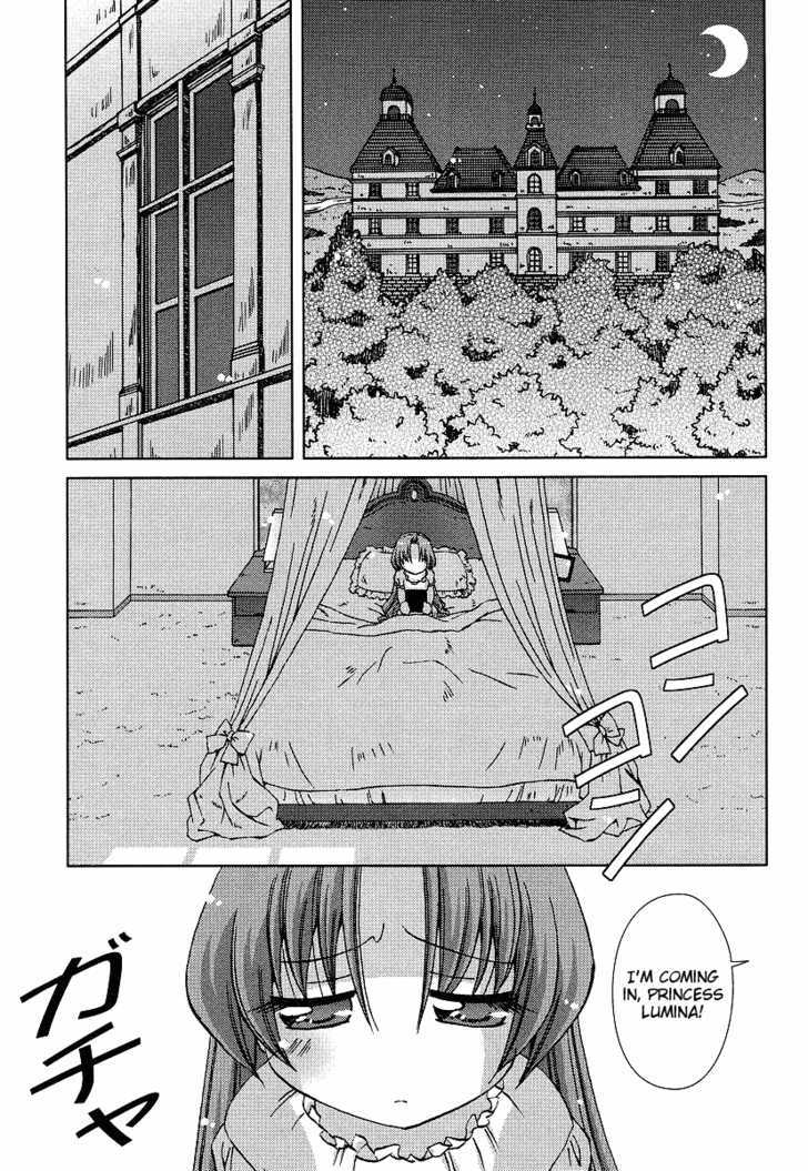 Onsen Wakusei Chapter 2 page 5 - Chapter 2