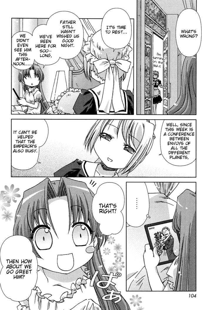 Onsen Wakusei Chapter 2 page 6 - Chapter 2