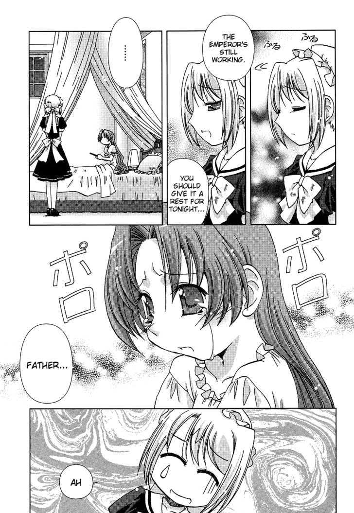 Onsen Wakusei Chapter 2 page 7 - Chapter 2
