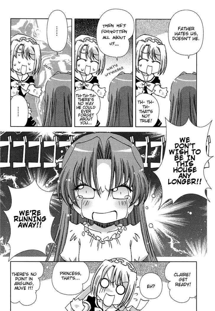 Onsen Wakusei Chapter 2 page 8 - Chapter 2