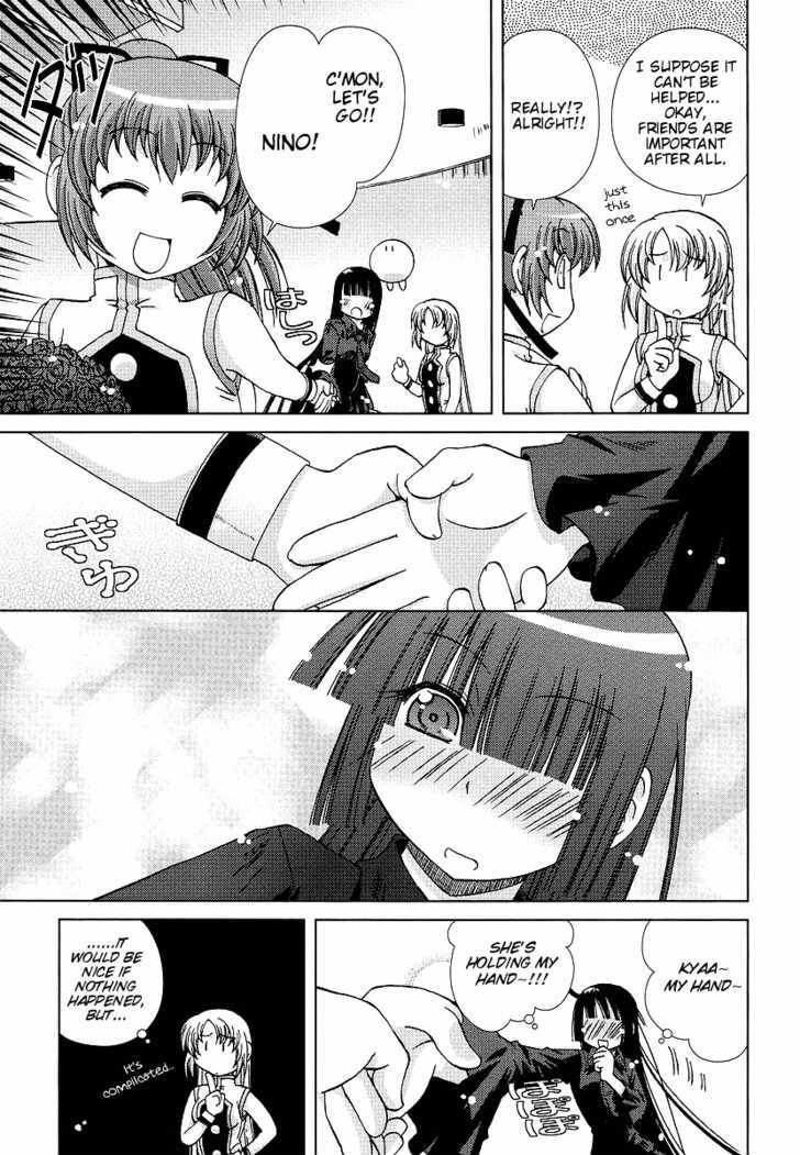 Onsen Wakusei Chapter 3 page 11 - Chapter 3