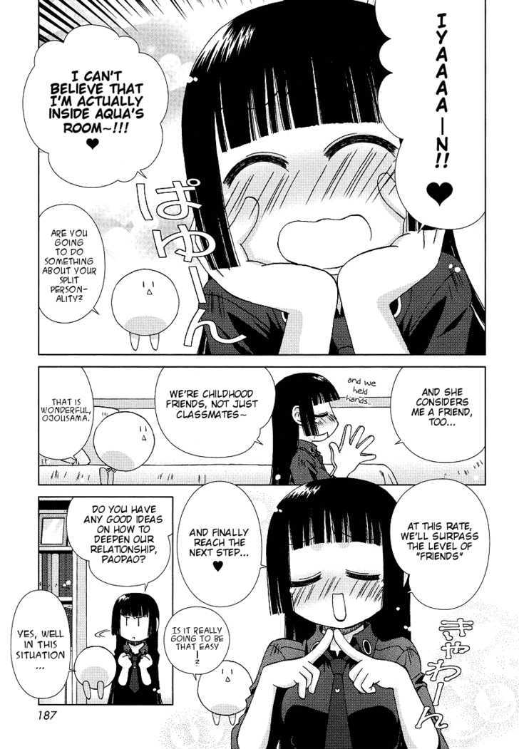 Onsen Wakusei Chapter 3 page 13 - Chapter 3