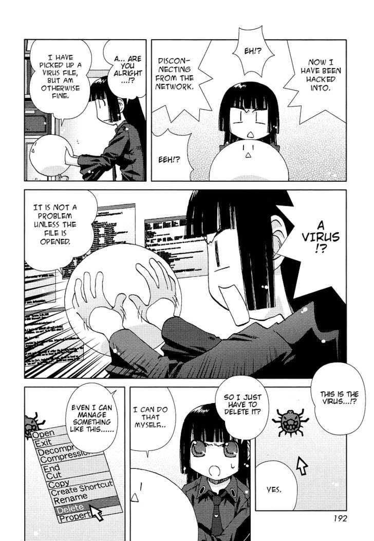 Onsen Wakusei Chapter 3 page 18 - Chapter 3