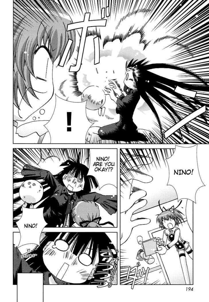 Onsen Wakusei Chapter 3 page 20 - Chapter 3