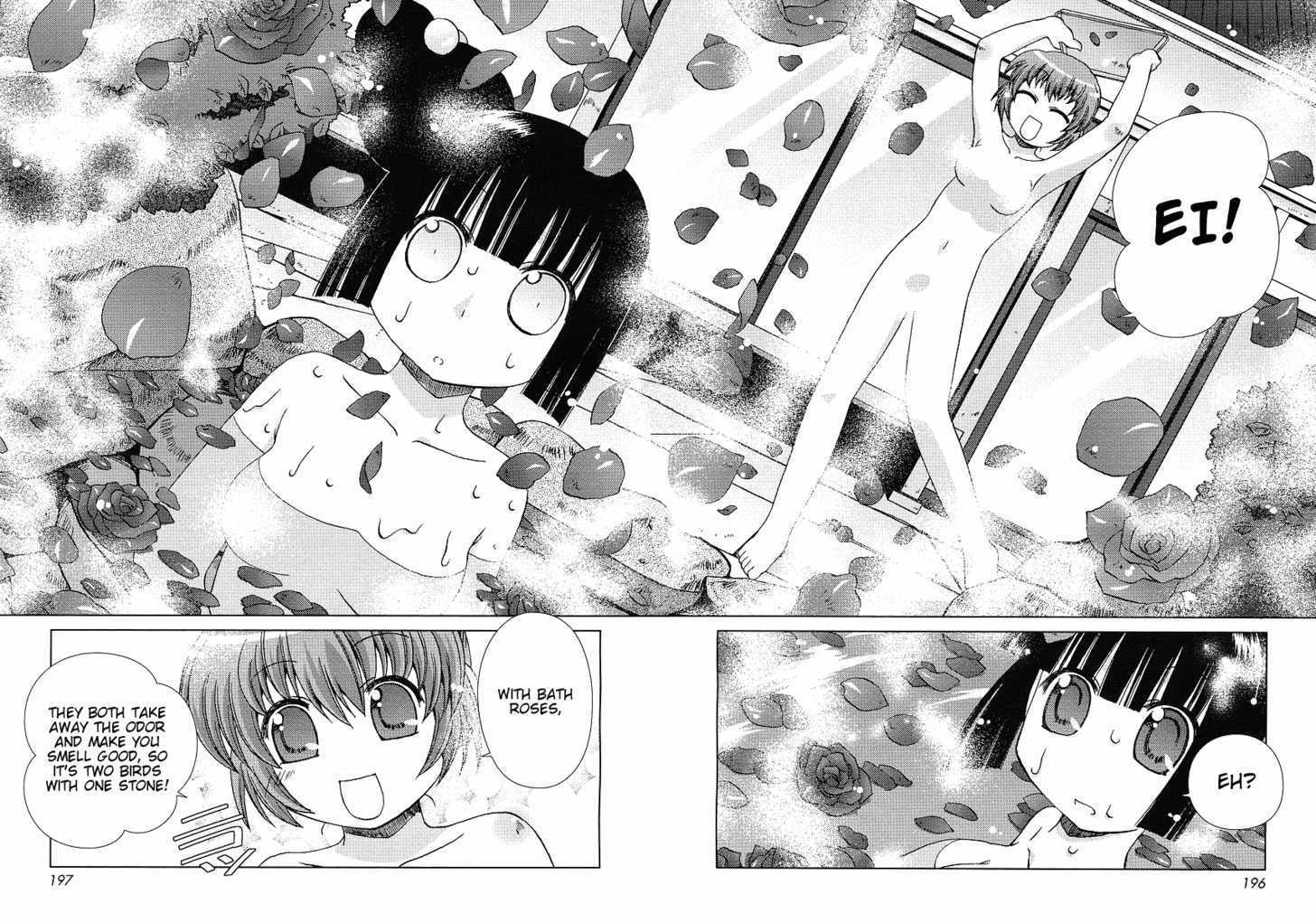 Onsen Wakusei Chapter 3 page 22 - Chapter 3