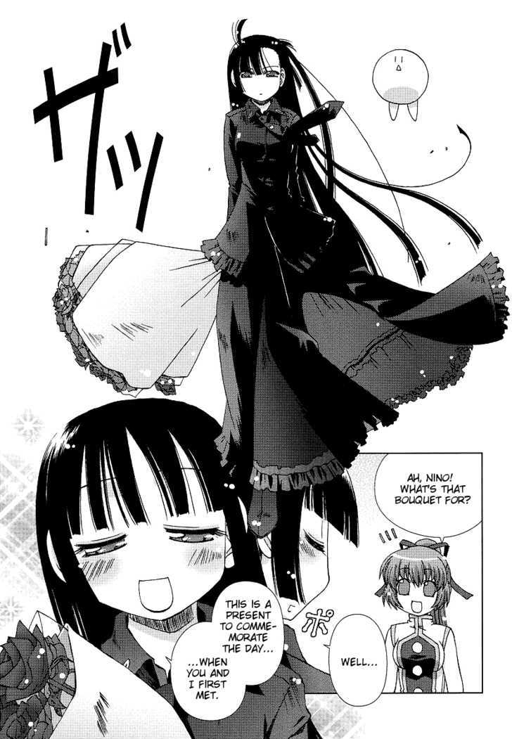 Onsen Wakusei Chapter 3 page 3 - Chapter 3