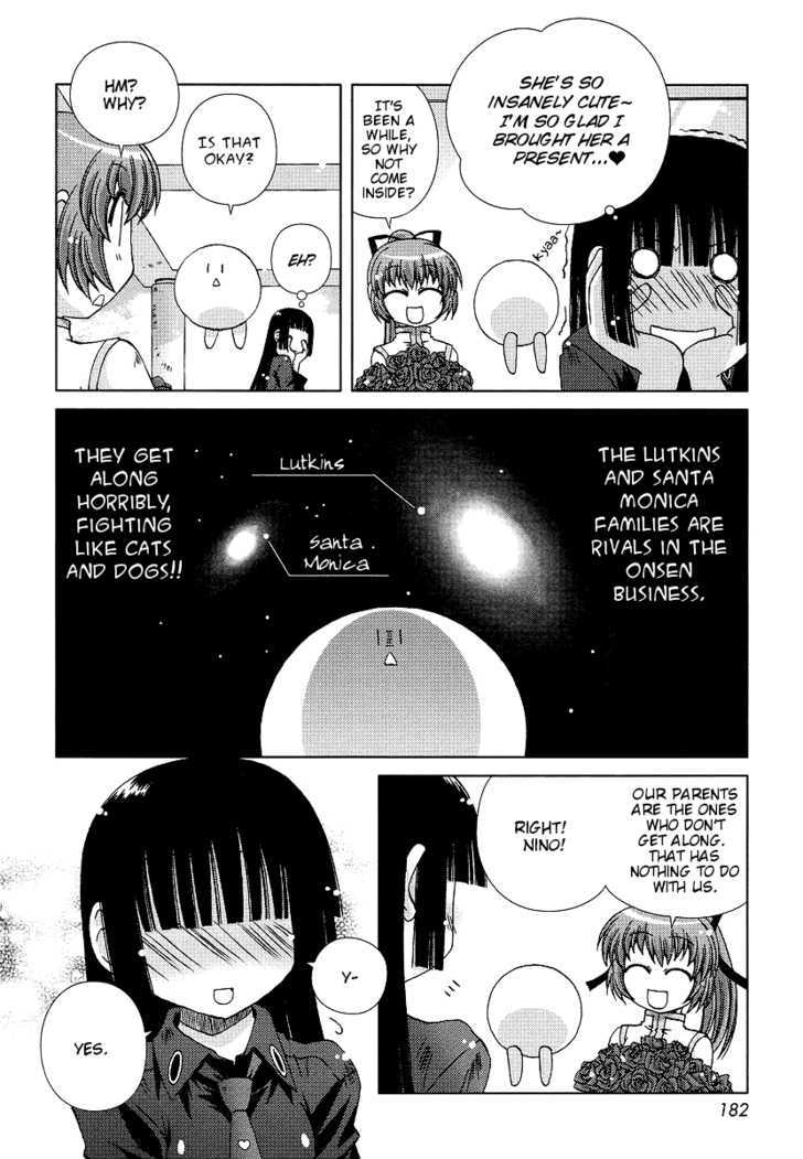 Onsen Wakusei Chapter 3 page 8 - Chapter 3