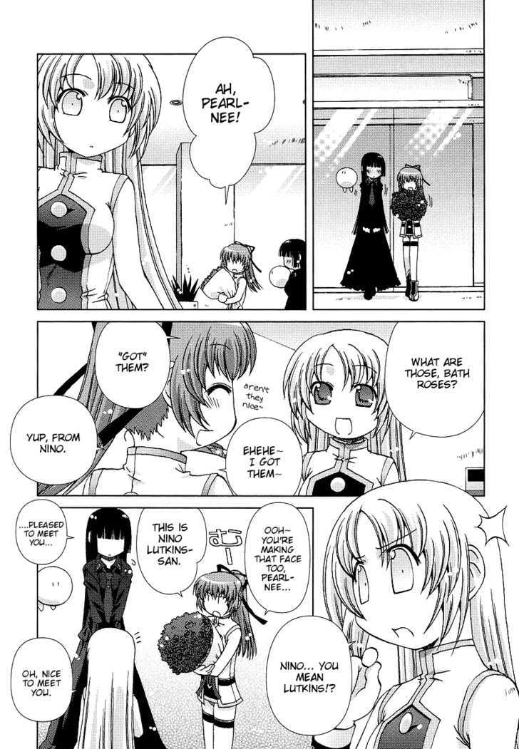 Onsen Wakusei Chapter 3 page 9 - Chapter 3