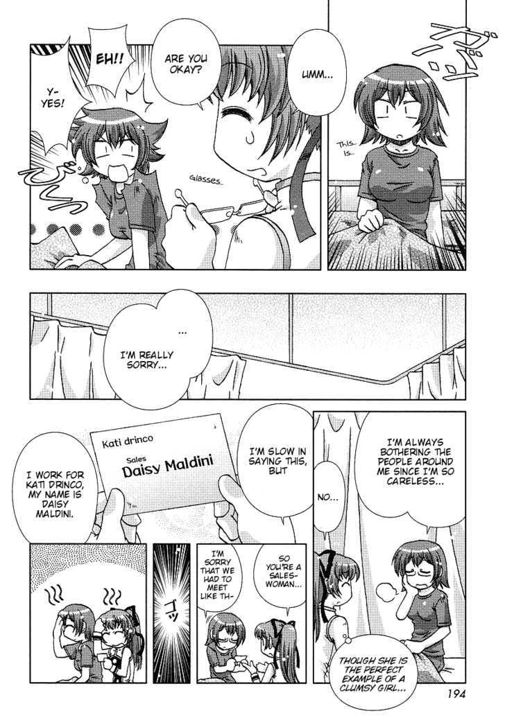 Onsen Wakusei Chapter 4 page 10 - Chapter 4 : Aqua's Recommendation! Onsen Specialty
