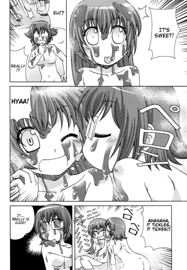 Onsen Wakusei Chapter 4 page 21 - Chapter 4 : Aqua's Recommendation! Onsen Specialty