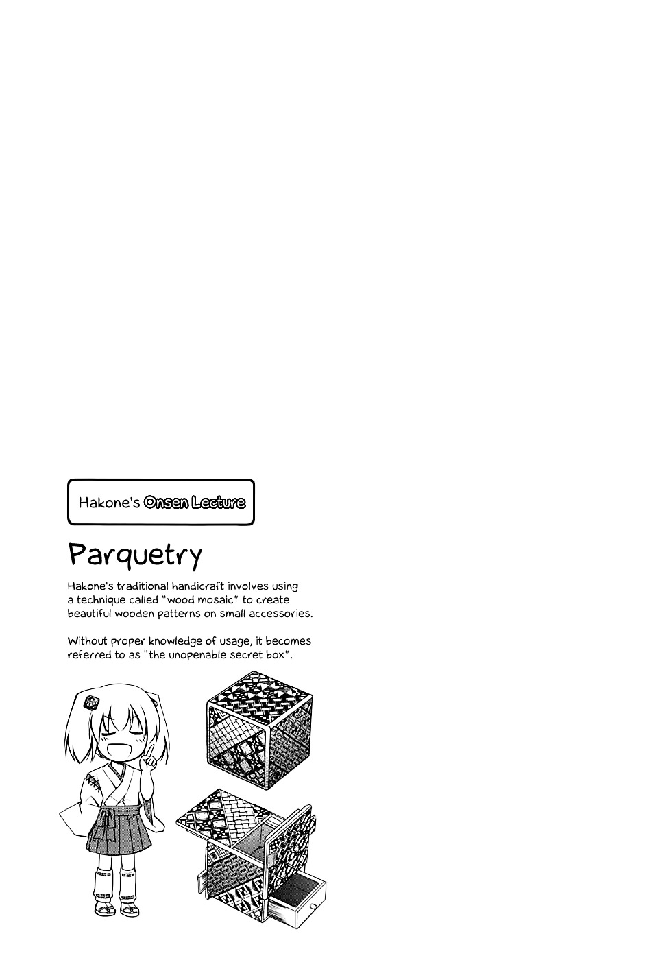 Onsen Yousei Hakone-chan Chapter 2 page 15 - Chapter 2 : Hakone-chan and the Box of Secrets
