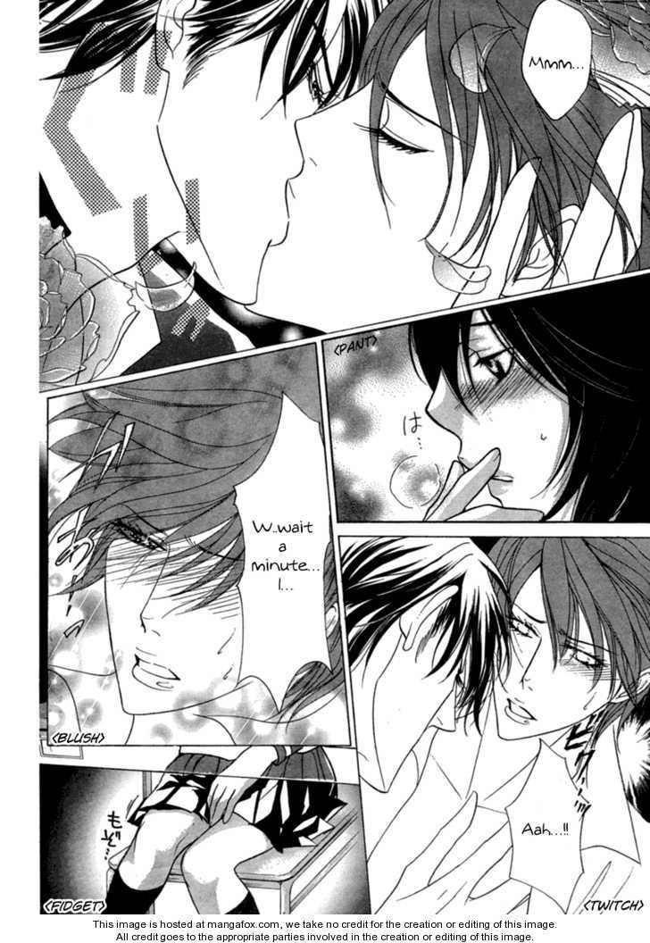 Onward! Princess Qiuqiu! Chapter 1 page 10 - Chapter 1 : The beginning