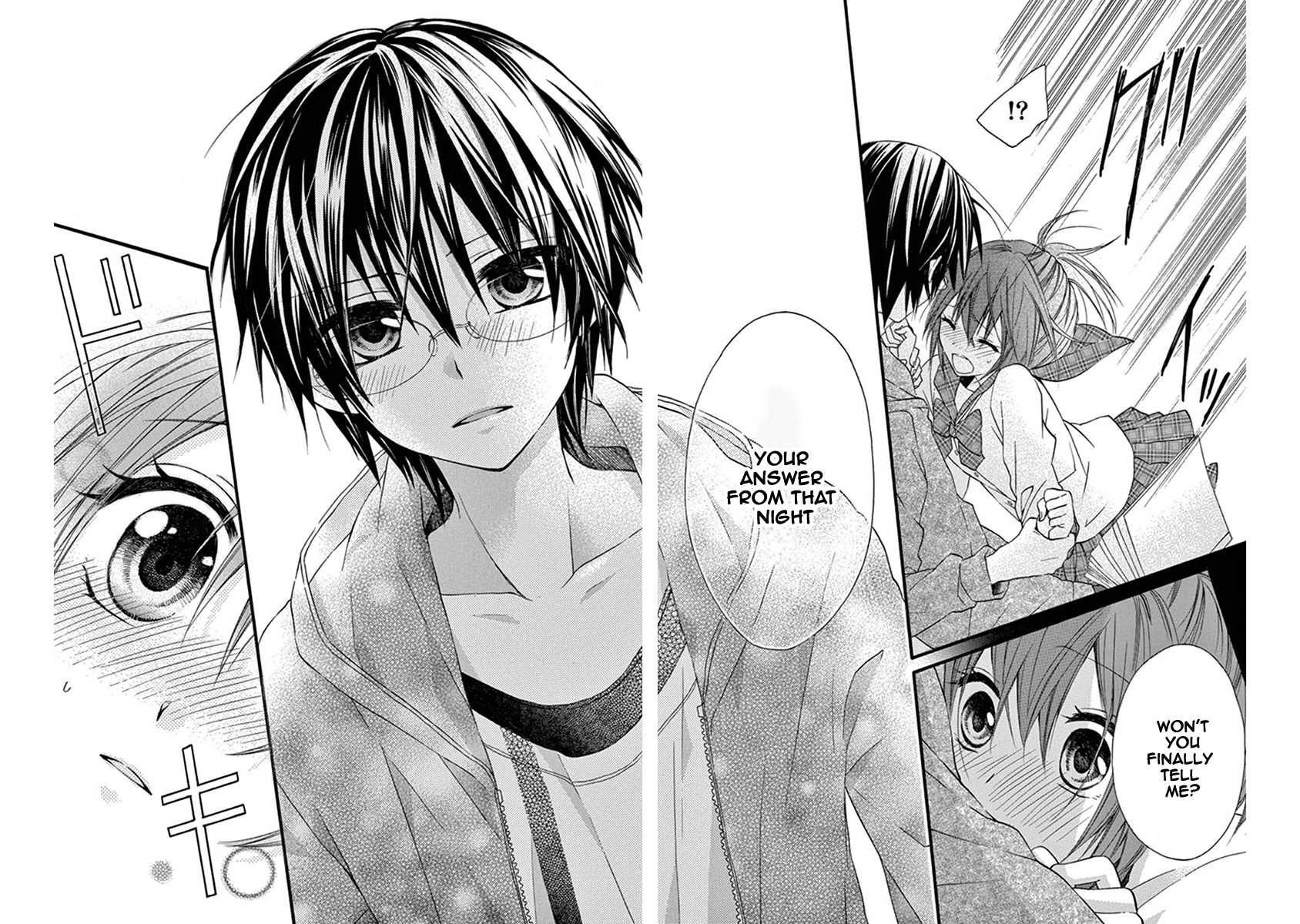 Onyanoko Darling Chapter 0.2 page 14 - Chapter 0 v2