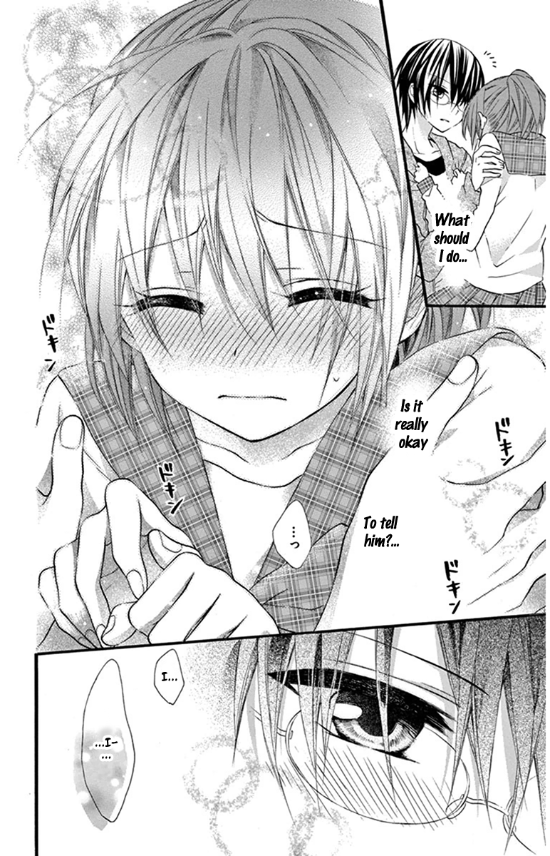 Onyanoko Darling Chapter 0.2 page 15 - Chapter 0 v2
