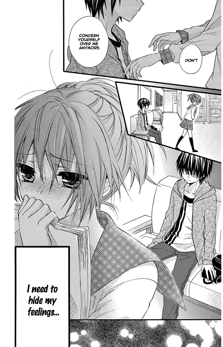 Onyanoko Darling Chapter 0.2 page 17 - Chapter 0 v2