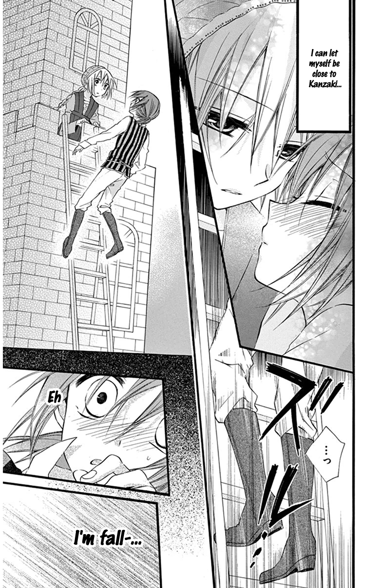 Onyanoko Darling Chapter 0.2 page 20 - Chapter 0 v2