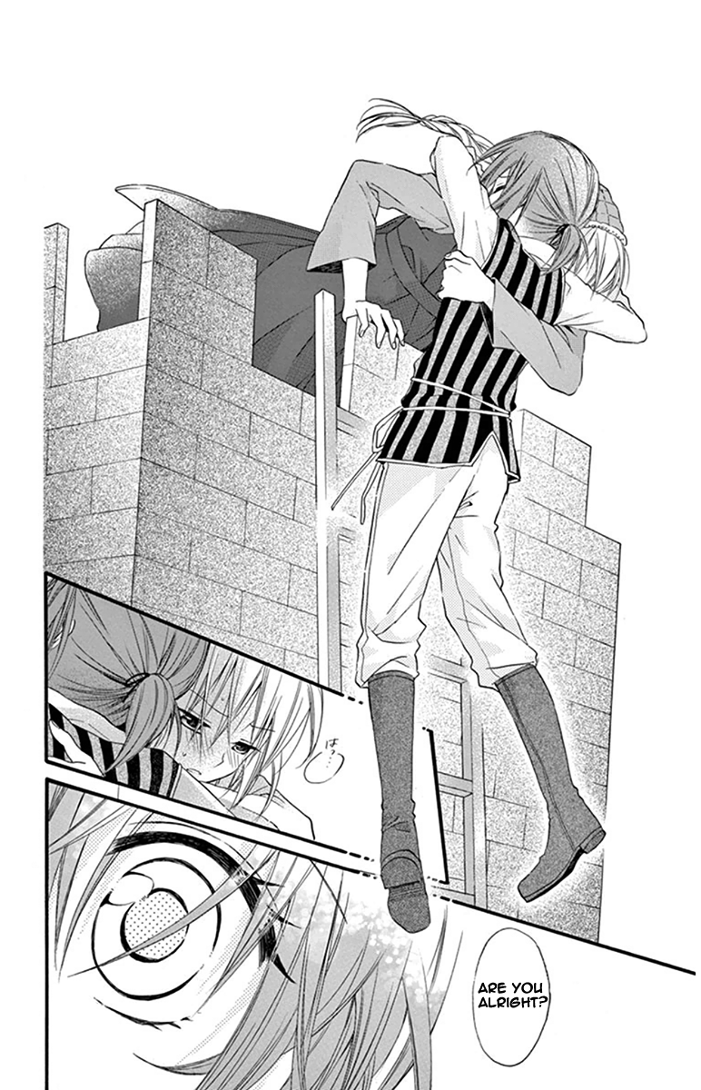 Onyanoko Darling Chapter 0.2 page 21 - Chapter 0 v2