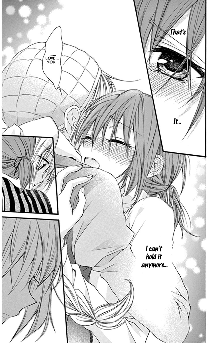 Onyanoko Darling Chapter 0.2 page 22 - Chapter 0 v2